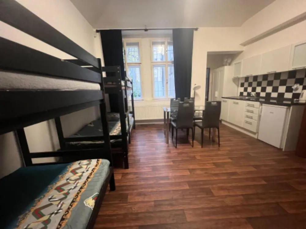 Apartment Moon Praag