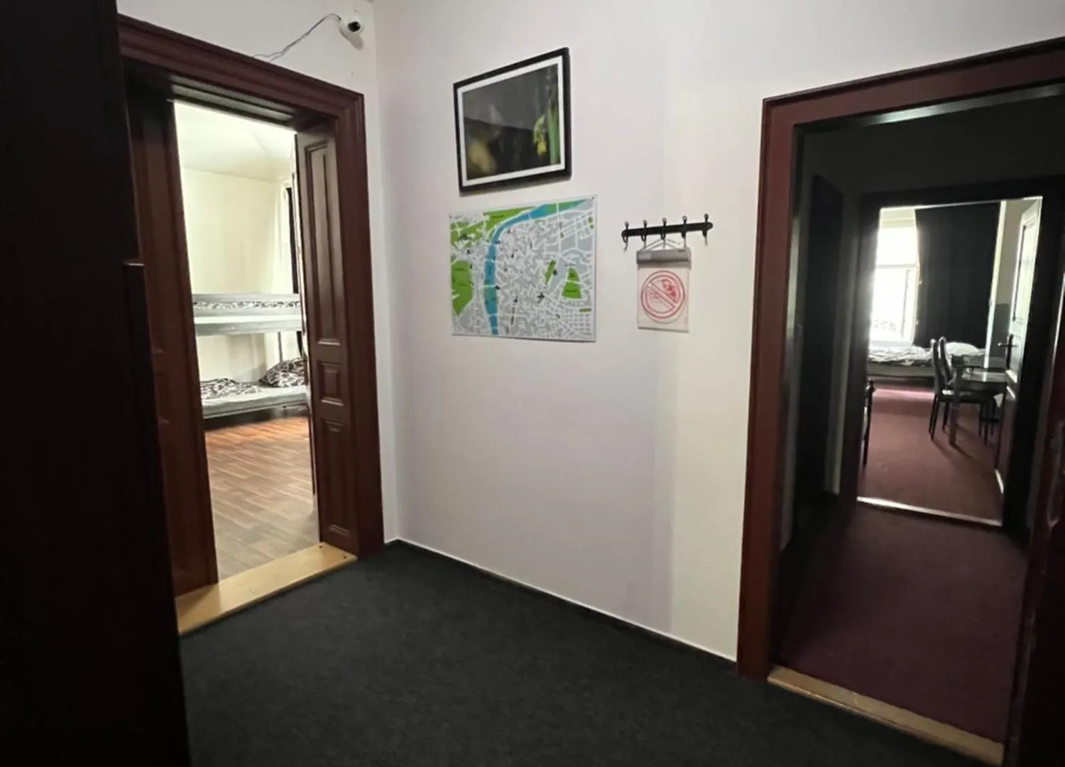 Apartment Moon Praag Hostel