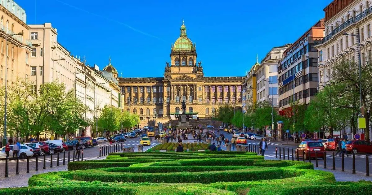 Apartment Moon Praag